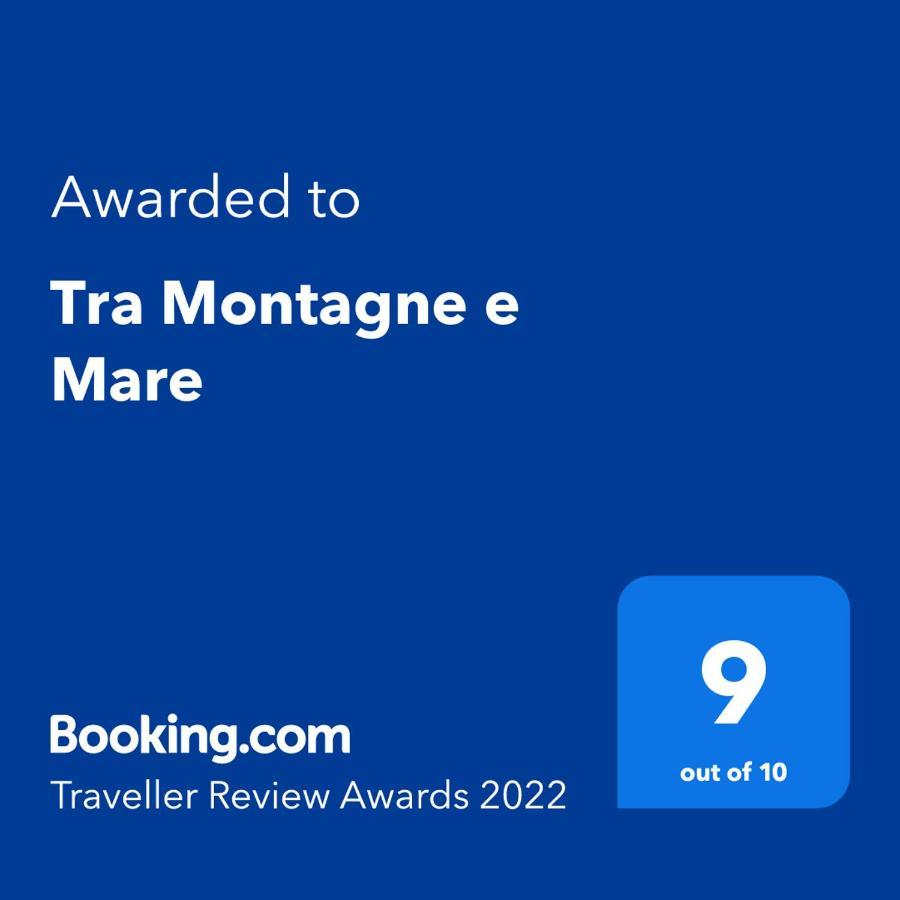 Apartament Tra Montagne E Mare Ispani Zewnętrze zdjęcie