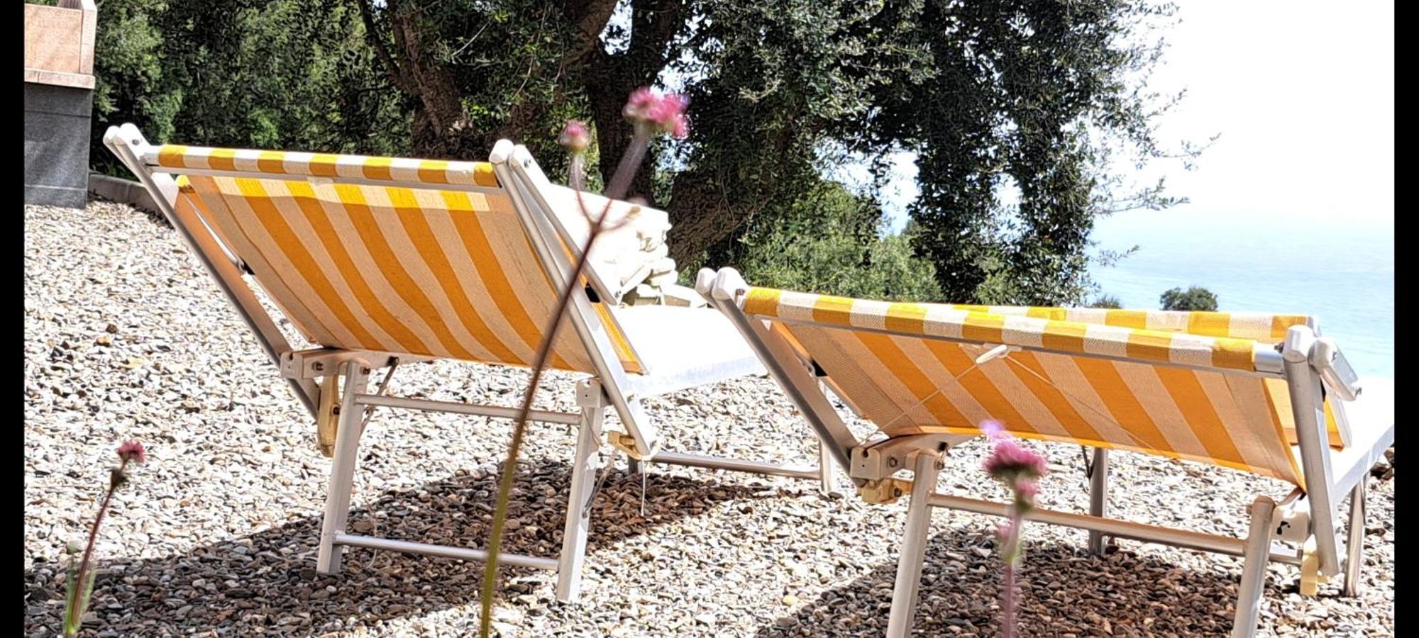 Apartament Tra Montagne E Mare Ispani Zewnętrze zdjęcie