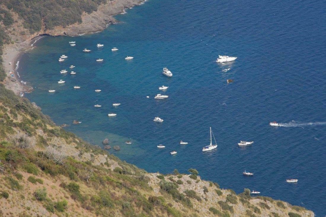 Apartament Tra Montagne E Mare Ispani Zewnętrze zdjęcie