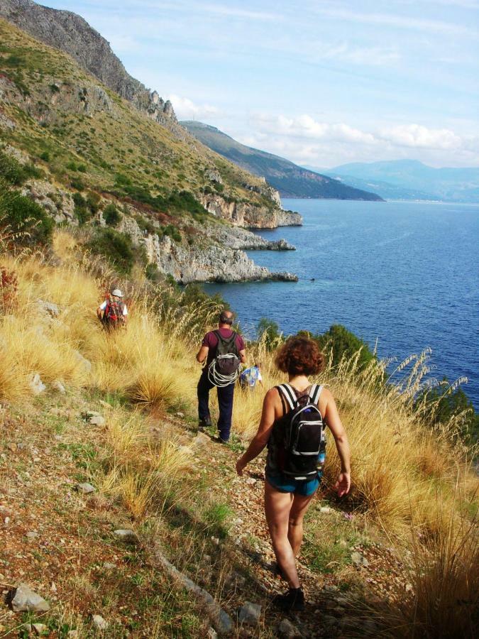 Apartament Tra Montagne E Mare Ispani Zewnętrze zdjęcie