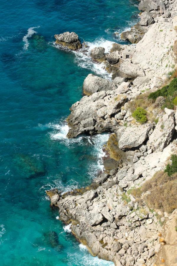 Apartament Tra Montagne E Mare Ispani Zewnętrze zdjęcie