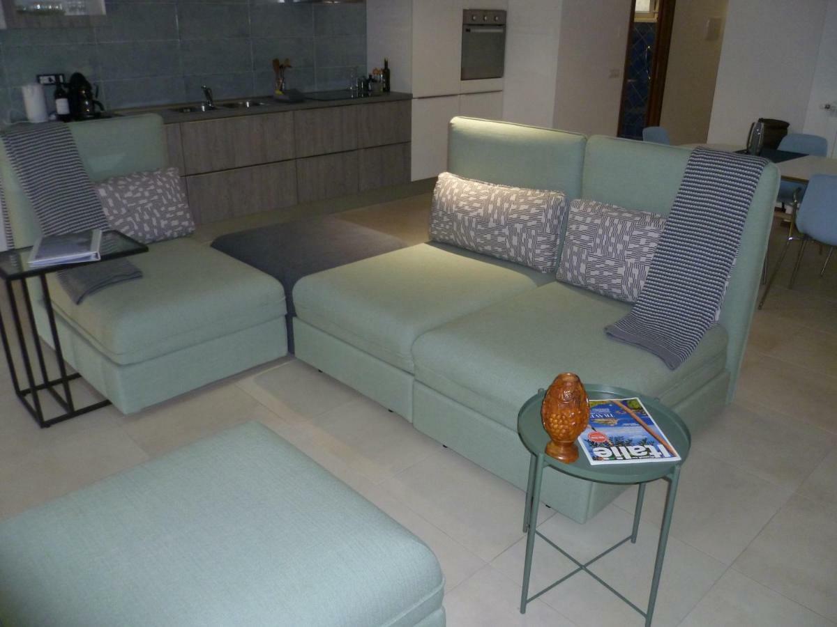 Apartament Tra Montagne E Mare Ispani Zewnętrze zdjęcie